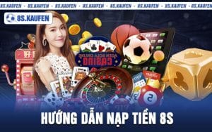 Nạp tiền 8S